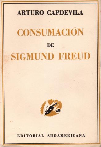 Primera imagen del registro Consumación de Sigmund Freud