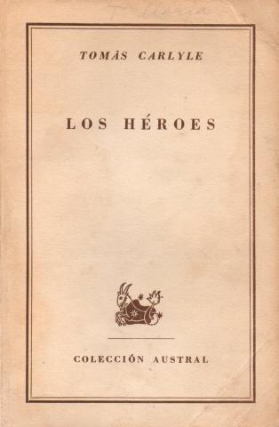 Primera imagen del registro Los héroes
