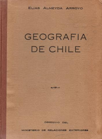Primera imagen del registro Geografía de Chile