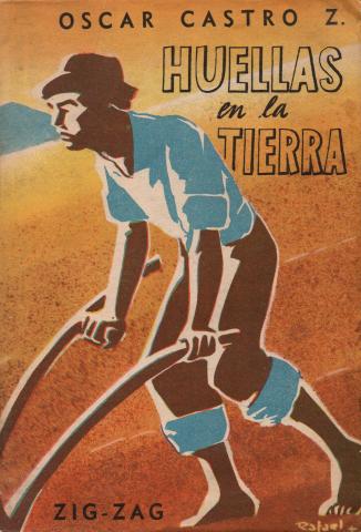 Primera imagen del registro Huellas en la tierra