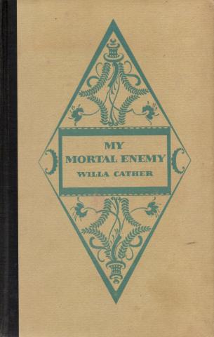 Primera imagen del registro My mortal enemy