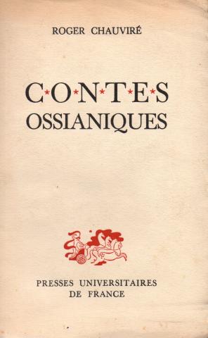 Primera imagen del registro Contes Ossianiques