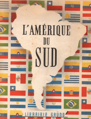Primera imagen del registro L' Amérique du Sud