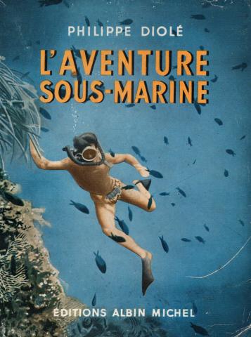 Primera imagen del registro L´Aventure sous-marine