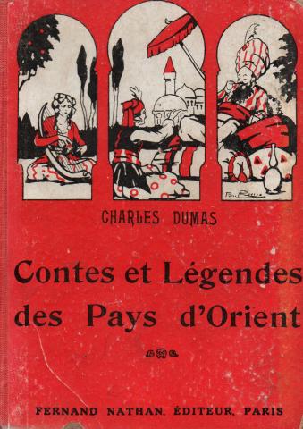 Primera imagen del registro Contes et légendes des pays d' Orient