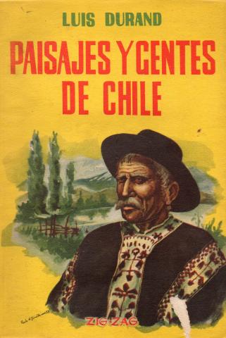 Primera imagen del registro Pasajes y gentes de Chile
