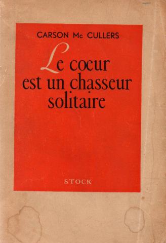 Primera imagen del registro Le coeur est un chasseur solitaire