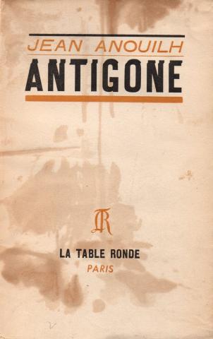 Primera imagen del registro Antigone