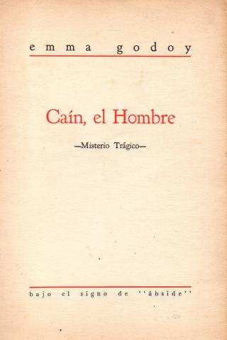 Primera imagen del registro Caín, el Hombre