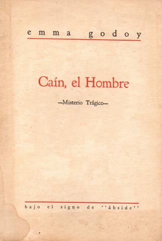 Primera imagen del registro Caín, el Hombre