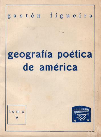 Primera imagen del registro Geograía poética de américa