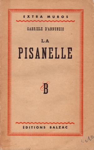 Primera imagen del registro La pisanelle