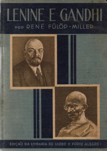 Primera imagen del registro Lenine e Gandhi