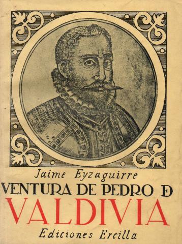 Primera imagen del registro Ventura de Pedro de Valdivia