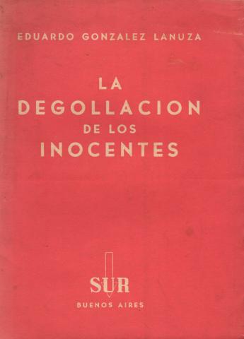 Primera imagen del registro La Degollación de los inocentes