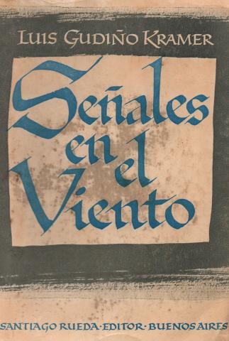 Primera imagen del registro Señales en el viento