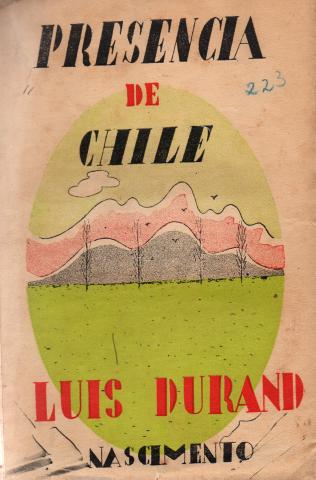 Primera imagen del registro Presencia de Chile