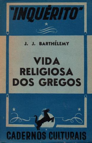 Primera imagen del registro Vida religiosa dos grecos