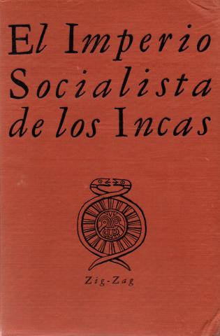 Primera imagen del registro El imperio socialista de los Incas
