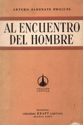 Primera imagen del registro Al encuentro del hombre