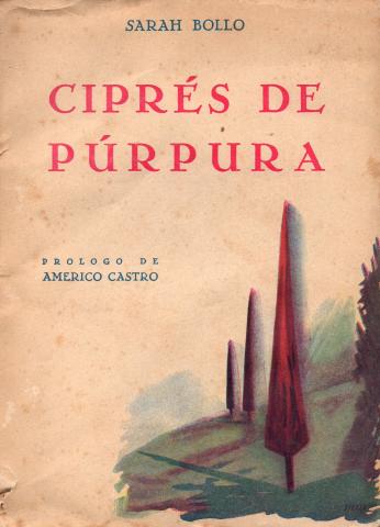 Primera imagen del registro Ciprés de púrpura