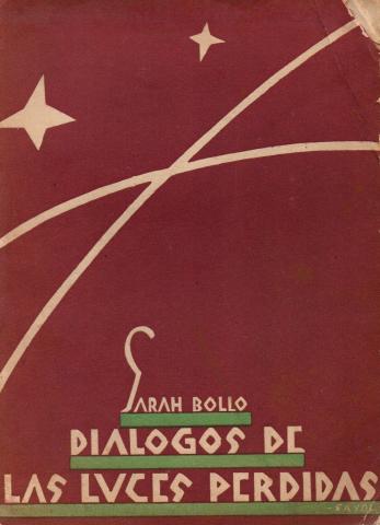 Primera imagen del registro Dialogos de las luces perdidas