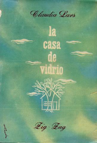 Primera imagen del registro La casa de vidrio