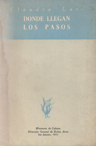 Primera imagen del registro Donde llegan los pasos