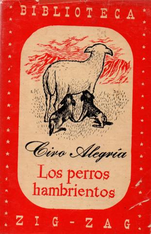 Primera imagen del registro Los perros hambrientos