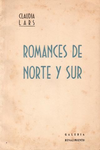 Primera imagen del registro Romances de norte y sur