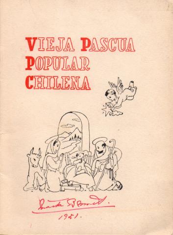 Primera imagen del registro Vieja pascua popular chilena