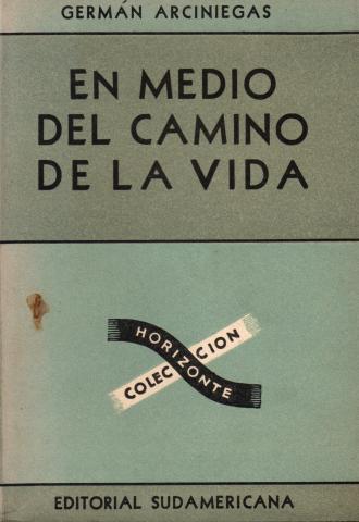 Primera imagen del registro En medio del camino de la vida