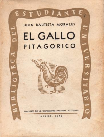 Primera imagen del registro El Gallo Pitagórico
