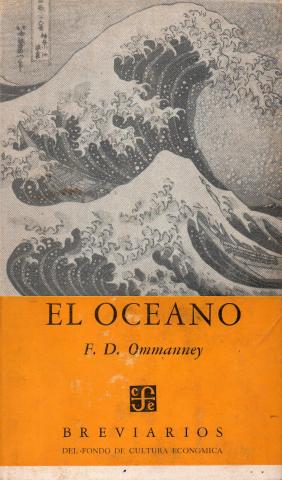 Primera imagen del registro El oceano.