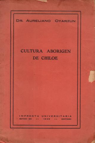 Primera imagen del registro Cultura aborigen de Chiloé