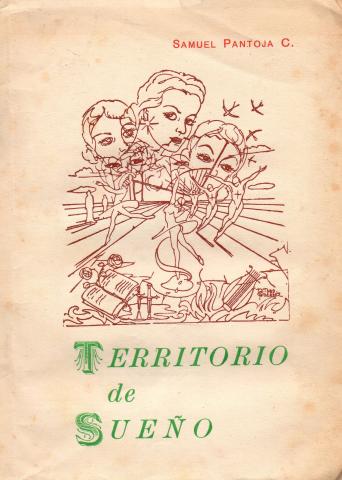 Primera imagen del registro Territorio de sueño