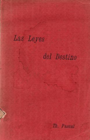 Primera imagen del registro Las leyes del destino