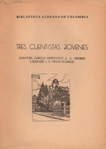 Primera imagen del registro Tres cuentistas jóvenes