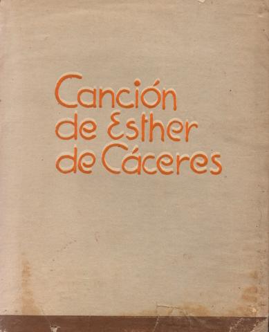 Primera imagen del registro Canción