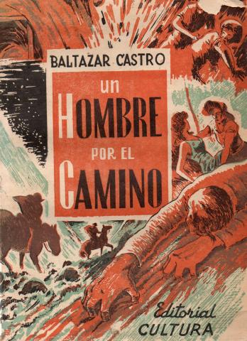 Primera imagen del registro Un hombre por el camino