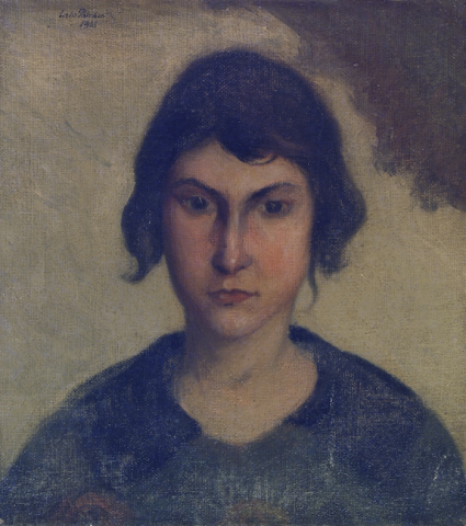 Primera imagen del registro Retrato de Berta