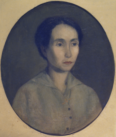 Primera imagen del registro Retrato de Ignacia Vásquez