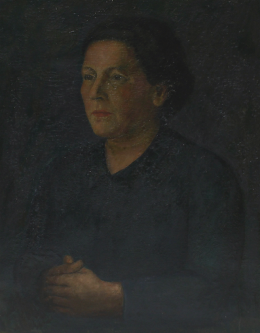 Primera imagen del registro Retrato de mi madre