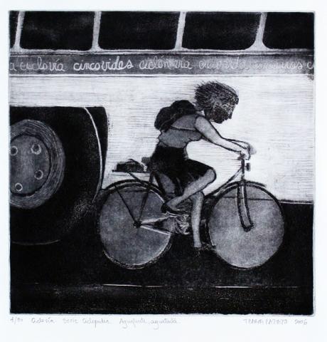 Primera imagen del registro Ciclovía