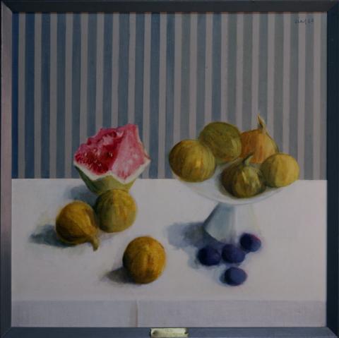 Primera imagen del registro Frutas