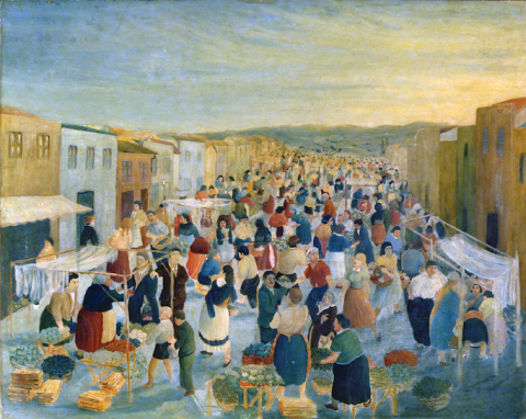 Primera imagen del registro Calle de la vega