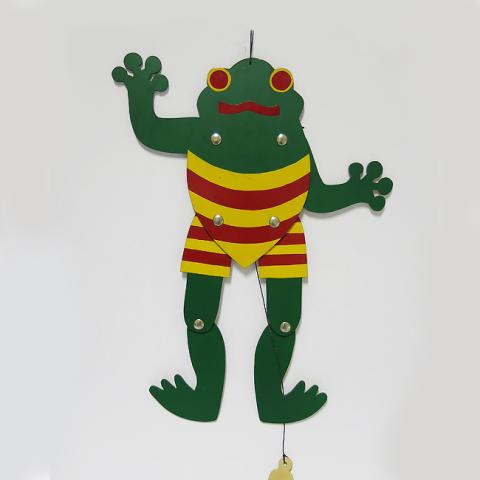 Primera imagen del registro Rana