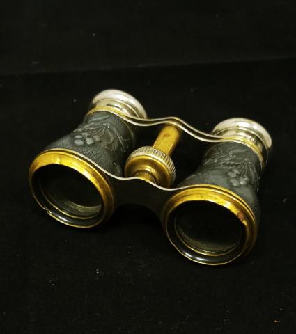 Primera imagen del registro Binocular