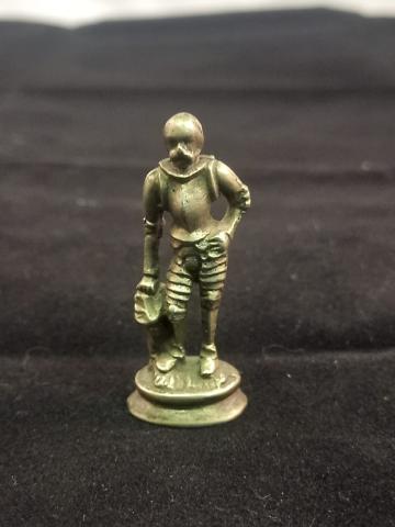 Primera imagen del registro Sello (artefacto de identificación)