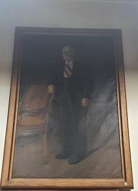 Primera imagen del registro Retrato de Ramón Barros Luco